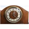 Image 2 : Antique Forestville Mantle Clock #181 - Consignor Says, "Winds, runs, and chimes, but sometimes stop