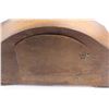 Image 5 : Antique Forestville Mantle Clock #181 - Consignor Says, "Winds, runs, and chimes, but sometimes stop