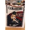 Image 1 : Montreal Canadiens Lap Blanket