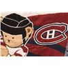 Image 3 : Montreal Canadiens Lap Blanket