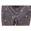 Image 3 : Collectible Brooks Brothers Embroidered Flag Men's Pants - Size 38