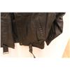 Image 3 : *Vintage Black Leather Cosa Nova Jacket - Size 42, Minor Wear