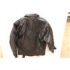 Image 4 : *Vintage Black Leather Cosa Nova Jacket - Size 42, Minor Wear