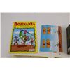 Image 2 : (2) Games - Bohnanza, There's Been a Murder