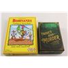 Image 6 : (2) Games - Bohnanza, There's Been a Murder