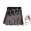 Image 6 : (11) Knives, Cutlery Holder, Can Opener