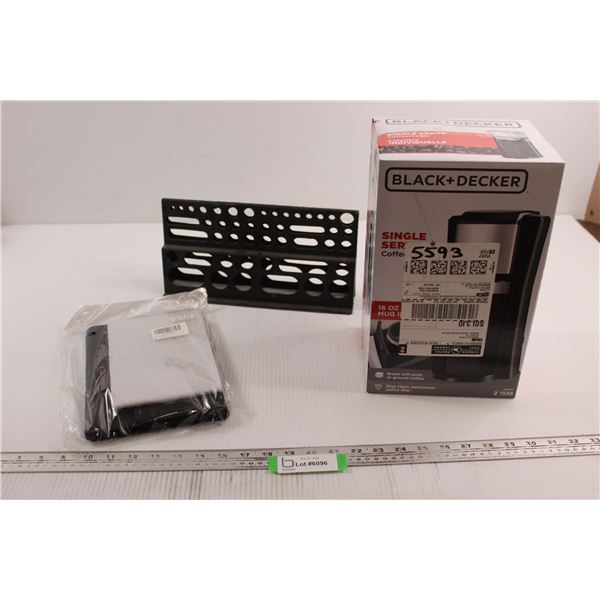 Black & Decker Coffeemaker - Sealed, Huawei Case, Misc.