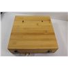 Image 4 : Wooden Freezer Bag Holder - 11 3/4" x 12"