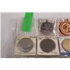Image 2 : (18) Saskatchewan Souvenir Coins