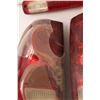 Image 2 : 2003-2006 GM OEM Tail Lights - In used condition, outer lens de-laminating, Part #s 16530965, 165309