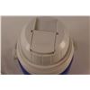 Image 3 : Full Face Hockey Visor Model 433(complete with hardware), Coleman Water Jug & 5lb Dumbbell