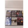 Image 4 : (12) DVD Collection - Various Actors (Brad Pitt, Jeff Bridges, Anthony Hopkins, Denzel Washington, R