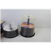 Image 4 : Blank CD-R Disks & DVD-R in Cases