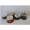 Image 5 : Blank CD-R Disks & DVD-R in Cases