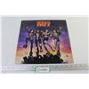 Image 1 : Record - Kiss Destroyer (cover split)