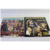 Image 7 : (2) Records - Creedence Clear Water Revival - Beatles Sargent Peppers Lonely Hearts Club Band
