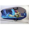 Image 1 : Disney Buzz Light Year Foam Sled