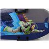 Image 2 : Disney Buzz Light Year Foam Sled