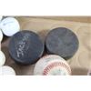Image 3 : Golf Balls - Hockey Pucks - Baseballs - Skipping Rope