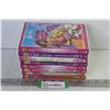 Image 1 : (8) Barbie DVDs