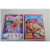 Image 2 : (8) Barbie DVDs