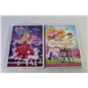 Image 3 : (8) Barbie DVDs