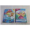 Image 5 : (8) Barbie DVDs