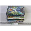 Image 1 : (8) Childrens DVDs - Rio - Scooby doo - Bambi - Garfield