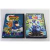Image 2 : (8) Childrens DVDs - Rio - Scooby doo - Bambi - Garfield