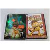 Image 4 : (8) Childrens DVDs - Rio - Scooby doo - Bambi - Garfield