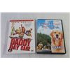 Image 3 : (8) Childrens & Family DVDs - DR. Dolittle - daddy Daycare - Never Ending Story - Benji