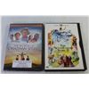 Image 5 : (8) Childrens & Family DVDs - DR. Dolittle - daddy Daycare - Never Ending Story - Benji