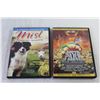 Image 2 : (8) Family & Childrens DVDs - South Park - Water Horse - Dog Tales - Mist