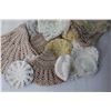 Image 2 : Assorted Doilies and Linens