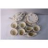 Image 3 : Floral Dish Set