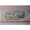 Image 1 : Jewelry Box and Candle