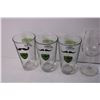 Image 4 : (2) Wine Glasses, (3) Beer Glasses and (3) Travel Mugs