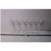 Image 1 : (6) Wine Glasses