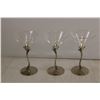 Image 3 : (6) Martini Glasses