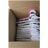 Image 3 : Box of Coat Hangers