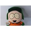 Image 3 : Kyle from South Park Stuffed Toy