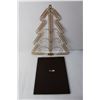 Image 4 : Christmas Card Holder and Wall Art