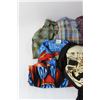Image 3 : Kids Clothing and Halloween Mask