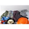 Image 4 : Kids Clothing and Halloween Mask