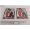 Image 1 : (2) Jarome Iginla Portraits - 8" x 10"