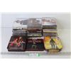 Image 1 : (30+) Assorted CDs - Tim McGraw - Justin Bieber - Kelly Lee Evans - Jared Sowen - Nate Hus - Faith