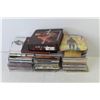 Image 8 : (30+) Assorted CDs - Tim McGraw - Justin Bieber - Kelly Lee Evans - Jared Sowen - Nate Hus - Faith