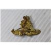 Image 2 : Vintage Canadian Military Cap Badge