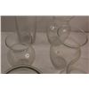 Image 4 : (7) Vases, Wine Glass