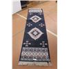 Image 1 : *Navajo Rug - 60cm x 230cm
